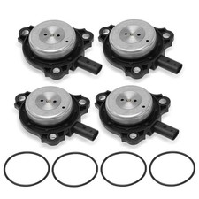 4x Intake & Exhaust Variable Timing VVT Solenoid for Mercedes-Benz C300 E300 NEW picture