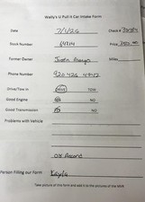 Used A/C Compressor fits: 2008 Honda Accord 3.5 Grade A picture