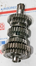1971-73  HONDA SL125  OEM TRANSMISSION GEARS   /VIN # SL125E-120760 picture