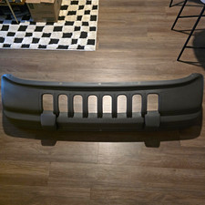 Front Bumber Replacement Brand New Fits A 93 To 98 Jeep Grand Cherokee Laredo picture