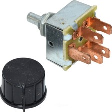 Rotary A/C 3 Speed Blower Switch Universal Type SW 1000C picture