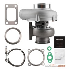GT35 GT3582 T3 Ar.70 0.63 Billet Turbocharger 600hps Compressor V-Band Turbine picture
