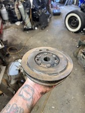 1954-1962 Chevrolet 235 261 3/8” Belt Harmonic Balancer 1955 1957 1958 1960 1961 picture