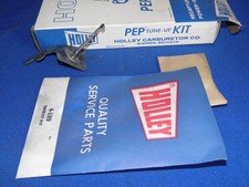 NOS Vintage Holley Carburetor PEP Tune-Up Repair Kit 3-365 #2 Model 1931 picture