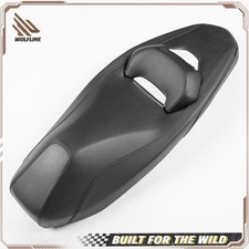 WOLFLINE Dual Seat for Honda ADV 160 2022-2026 Comfort Ride Durable Black Saddle picture