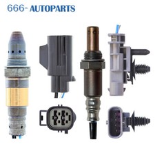 2pcs Oxygen Sensor O2 sensor Upstream+Downstream For Volvo S60 XC60 V60 XC70 picture