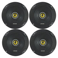 4x Kicker 46CSC654 6.5