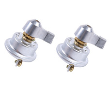 2X Rotary Switch 12V 50 Amp for Dump Truck Tarp Momentary On/Off Buyers SW710 picture