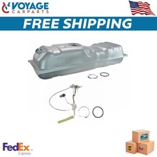 New Rear Fuel Gas Tank with Sending Unit Left Side Kit For 82-86 Chevrolet GMC picture