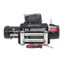 Smittybilt 97495 Gen2 XRC Winch 9.5k Black picture