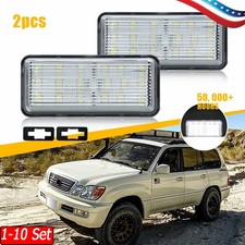 1-10x Truck LED Rear License Plate Lights Replace Fit Lexus GX470 (UZJ120) 02-09 picture