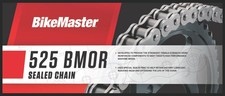 BIKEMASTER - 525x108 Bmor O-Ring Chain | 197254 picture