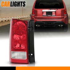 Fits 2009-15 Honda Pilot Red Tail Light Brake Lamp Driver Left Side Replacement picture