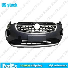 For 2021-2023 Buick Envision Front W/Grille New Unprimed Complete Bumper Cover picture