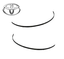 Genuine Lexus Quarter Panel Wheel Opening Moulding RH/LH 75873-50051 75874-50051 picture