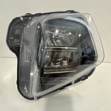 Fits 2022 - 2024 Hyundai Tucson Passenger Right RH Reflector LED Headlight TYC picture
