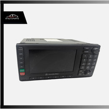 1998-2005 Mercedes ML320 ML350 Radio Navigation Unit 1638200579 picture