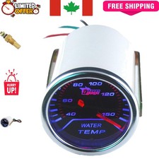Precision Engineered 2 Inch Water Temp Gauge with Bright Night Display picture