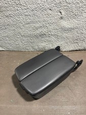2005-2008 Acura RL Center Console Black Leather Armrest OEM picture