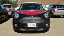 Colgan Front End Mask Bra 2pc.Fits 16-21 Mini Cooper 2Dr,4Dr,Conv.,HT W/TAG&SENS picture