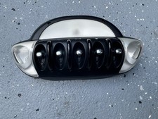 2010-2015 Mini Cooper R57 Convertible Overhead Controls Dome Light Lamp OEM picture