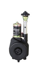 Retro Manufacturing PA03B Black Miniature Fully Automatic Power Antenna picture