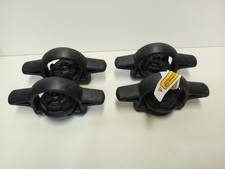 2005-2025 OEM Toyota Tacoma Bed Rail Tie Down Cleats 4 Pack  58461-04020-00 picture
