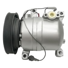 RYC Remanufactured AC Compressor and A/C Clutch EG449 picture