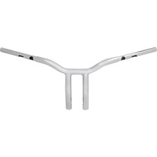 LA Choppers LA-7369-14 1-1/4in. One-Piece Kage Fighter Pullback Handlebars Ch... picture