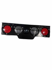 Paccar Rear Tail Light Panel #A11-2437 Complete Taillight Assembly picture