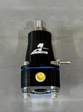 SALE Aeromotive 13136 Fuel Pressure Regulator 30-70 psi Return Style Gas -6AN picture