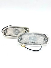 1968 Chevy Camaro Parking Light Lens Assembly Lamp Assembly PAIR picture
