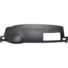 Dash Cover For 2007-13 Chevrolet Silverado 1500 LTZ Tahoe GMC Sierra Yukon Black picture
