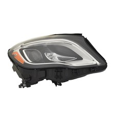 Mercedes-Benz GLA 15-20 CAPA Certified LED Right Passenger Side Headlight picture