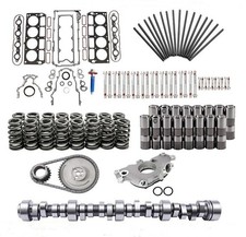 Sloppy Mechanics Stage 2 Cam Lifters Kit For LS1 4.8 5.3 5.7 6.0 6.2 LS + picture