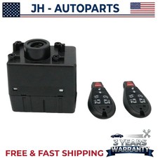 WIN Module Wireless Ignition Node Programmed w/ Keys Fits 2009-15 Dodge Ram 1500 picture