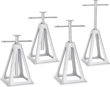 RV Stack Jacks Trailer Stabilizer Travel Camper Leveling Jack 4 Pack, RV Camper picture