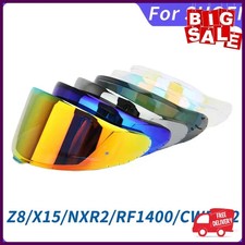Photochromic Visor for SHOEI RF1400 RF-1400 NXR2 CWR-F2 Z8 CWR-F2R X15 X-15 X-Fi picture
