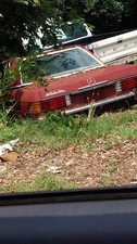 Great Vintage Barnyard Find Entire Car As Is picture