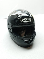HJC CL-17 Solid Full Face Helmet XXL 0851010508 - SCUFFED NO VISOR picture