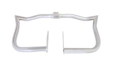 HIGHWAY CRASH BAR ENGINE GUARD 4 YAMAHA ROADSTAR XV1600 XV1700 SILVERADO 1.5 NEW picture