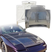 ModeloDrive Carbon Fiber ORI v2 Hood for 240SX Nissan 89-94 modelodrivepart_119 picture