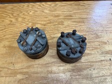 Land Rover Series I II IIA III 1 2 2A 3 Dualmatic locking hubs picture
