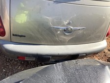 Rear Bumper Matte Black Bar Cover Textured Finish Fits 01-05 PT CRUISER 4544829 picture