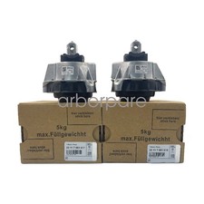 2Pcs Engine Motor Mount Left+Right For 2019-2023 BMW 330i 430i 2.0L 22117581617 picture
