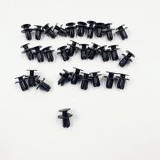 30pcs Trim Under Cover Retainer Clips 14206-08250B 865952T500 for Hyundai Kia picture