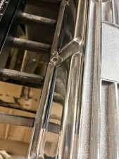 M/T FORD 5.0L VALVE COVERS picture