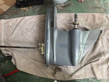 Yamaha F115hp 4 stroke outboard 20” lower unit picture