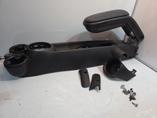 2007-13 Mini Cooper S R57 Convertible Center Console  / Armrest  picture