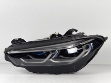 PERFECT 2019-2026 BMW M8 G14 G15 LASER CHROME LEFT DRIVER HEADLIGHT OEM picture